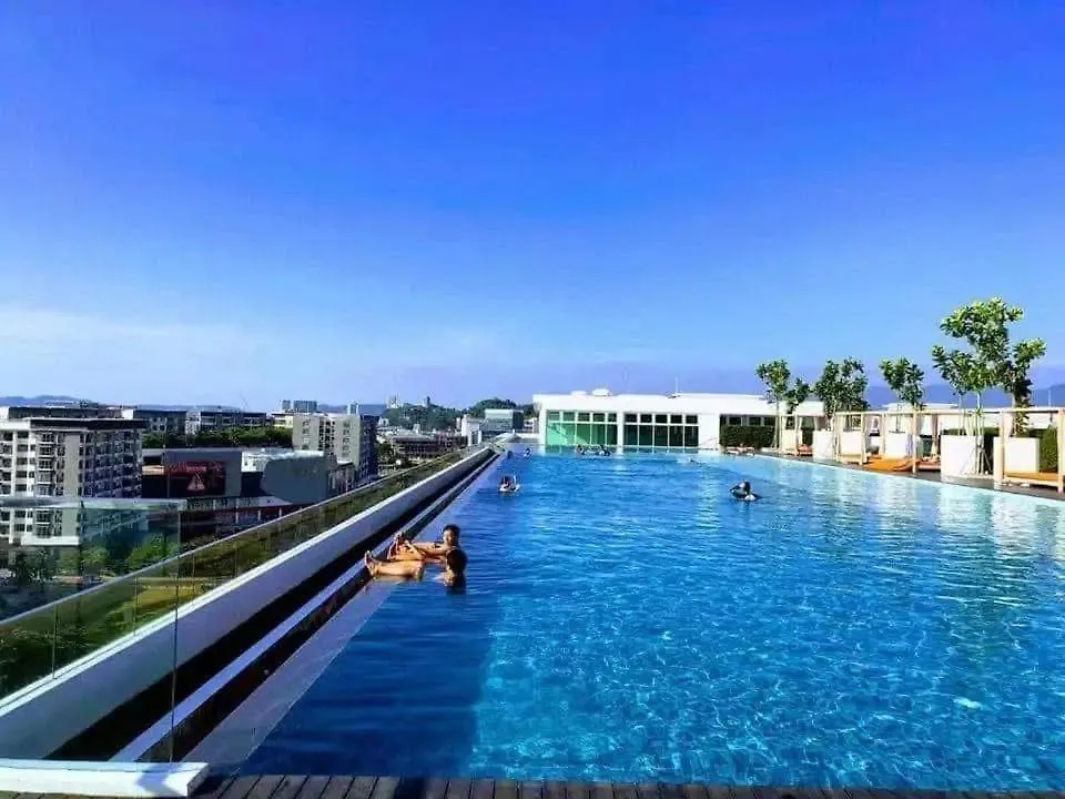 Ea Gathering Homestay Kota Kinabalu 0*,